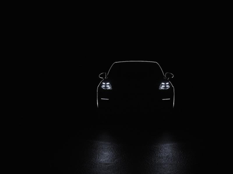  - Porsche Macan | les photos officielles du restylage (2018)